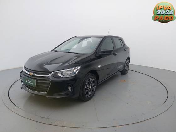 CHEVROLET ONIX 1.0 FLEX LT MANUAL CHEVROLET ONIX 1.0 FLEX LT MANUAL